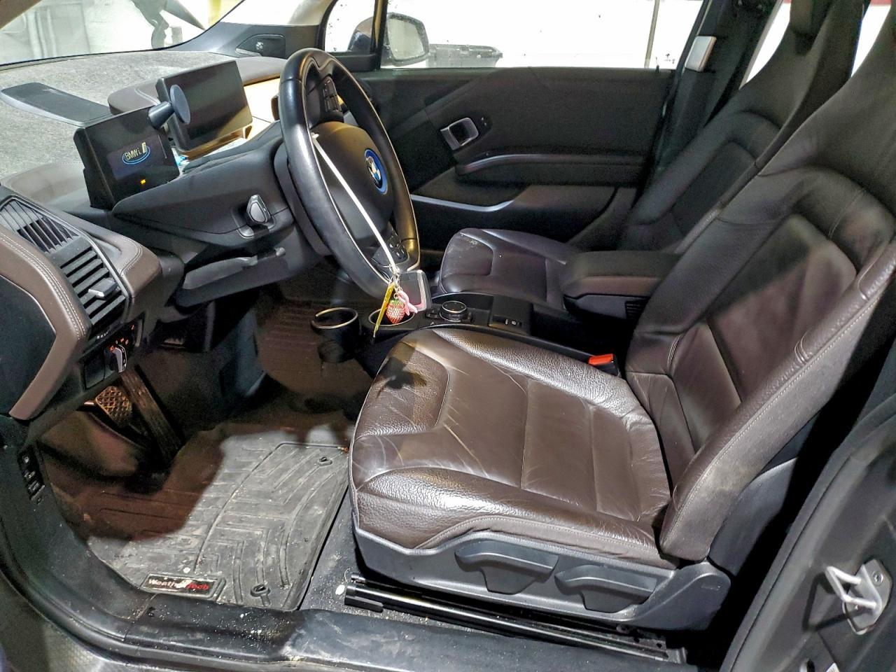 2015 BMW I3
