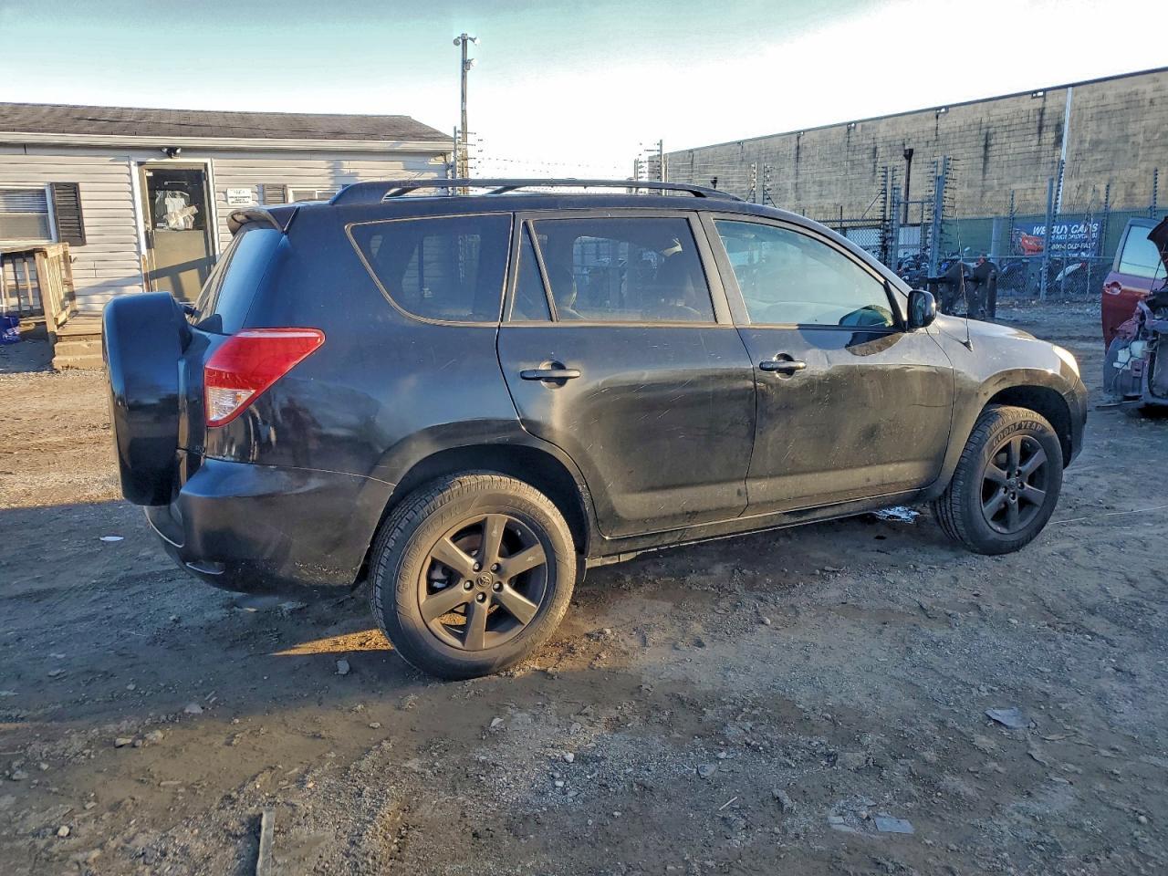 2006 TOYOTA RAV4