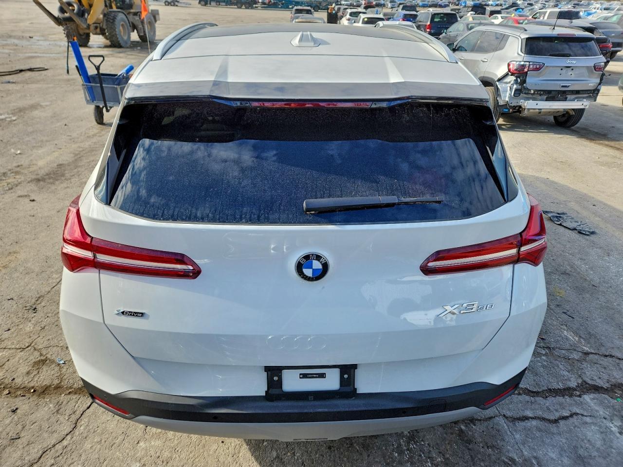2026 BMW X3