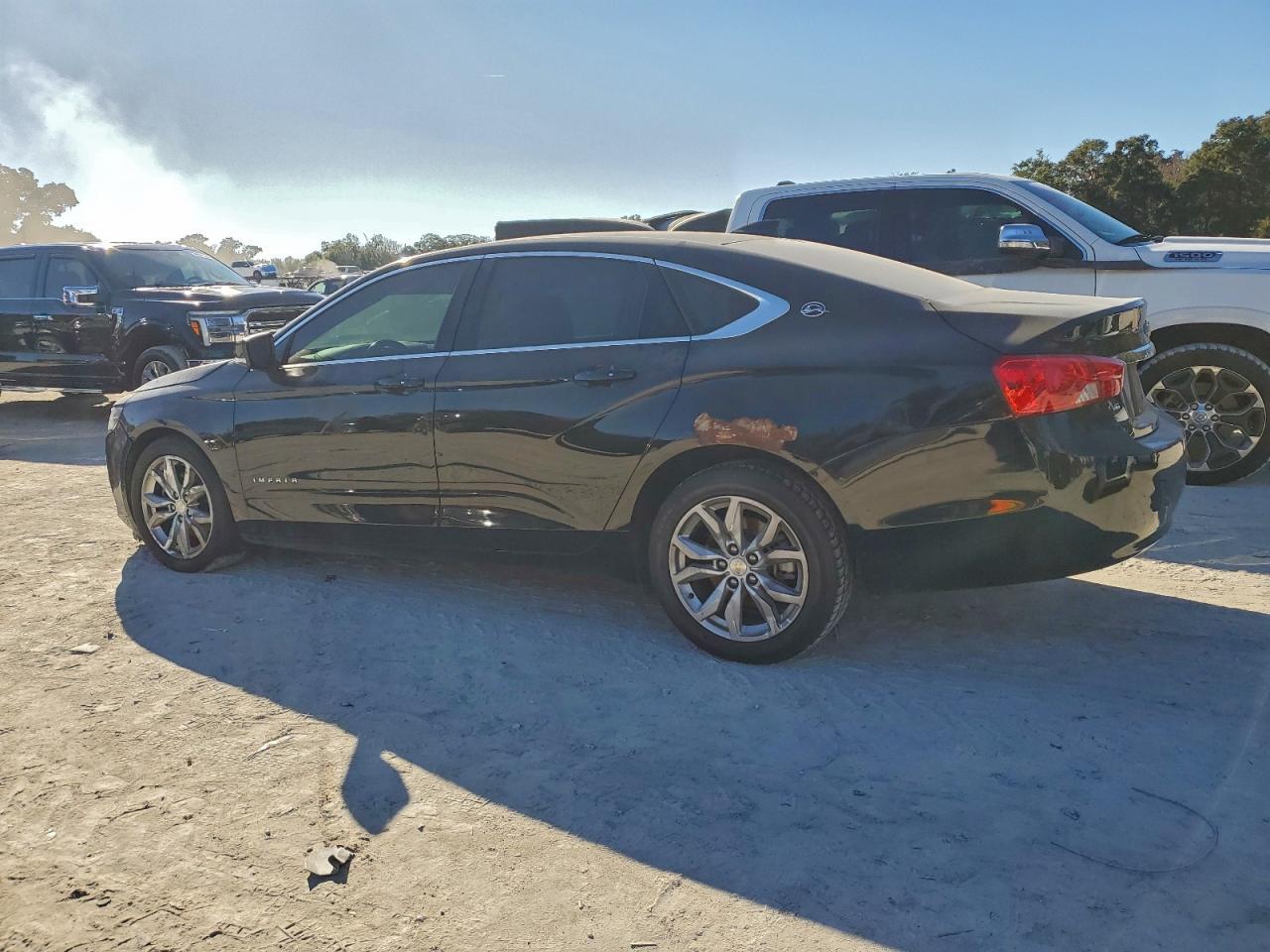 2018 CHEVROLET IMPALA