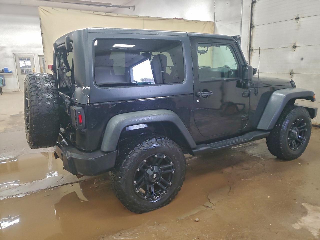 2013 JEEP WRANGLER