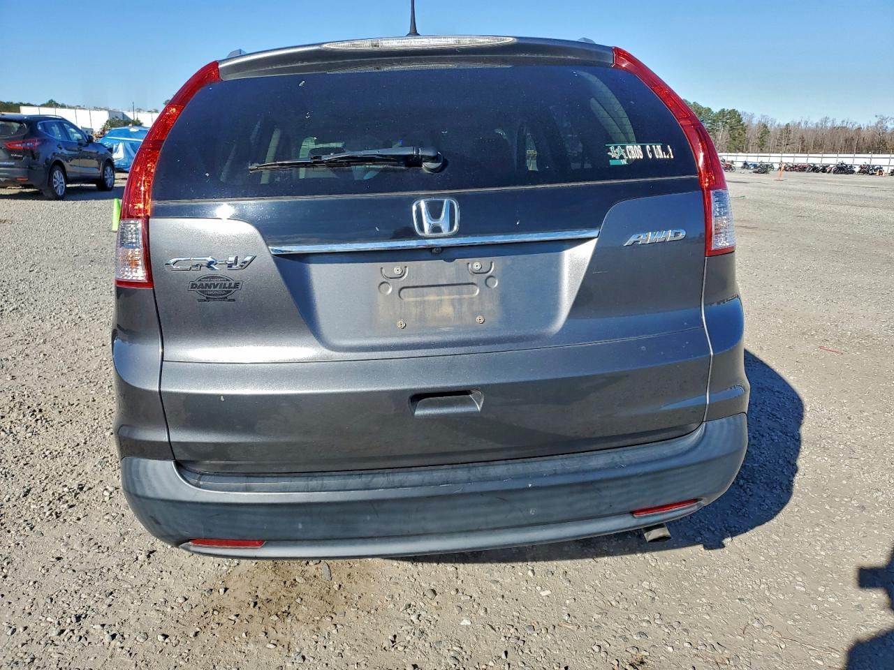 2013 HONDA CR-V