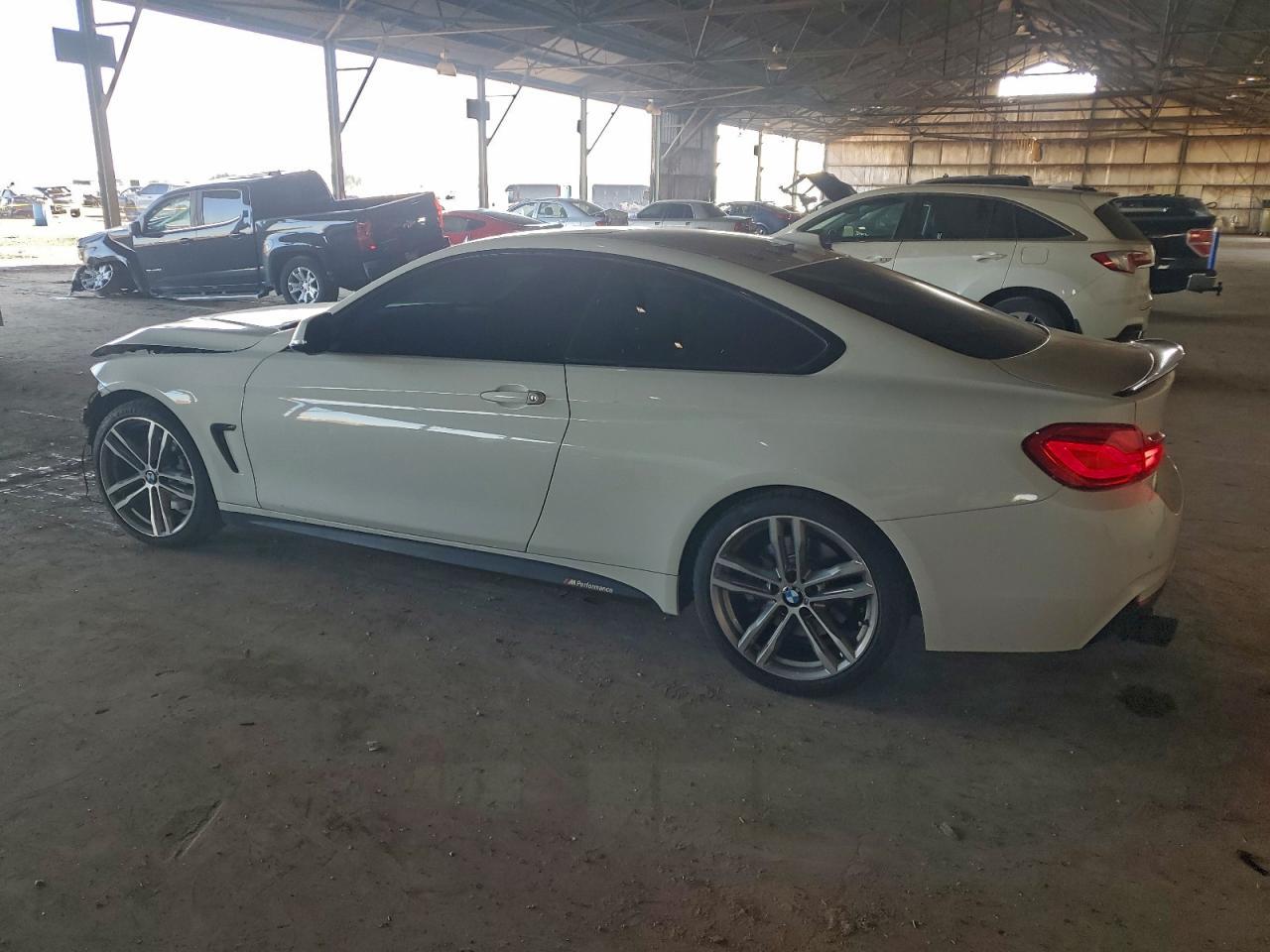2018 BMW 4 Series