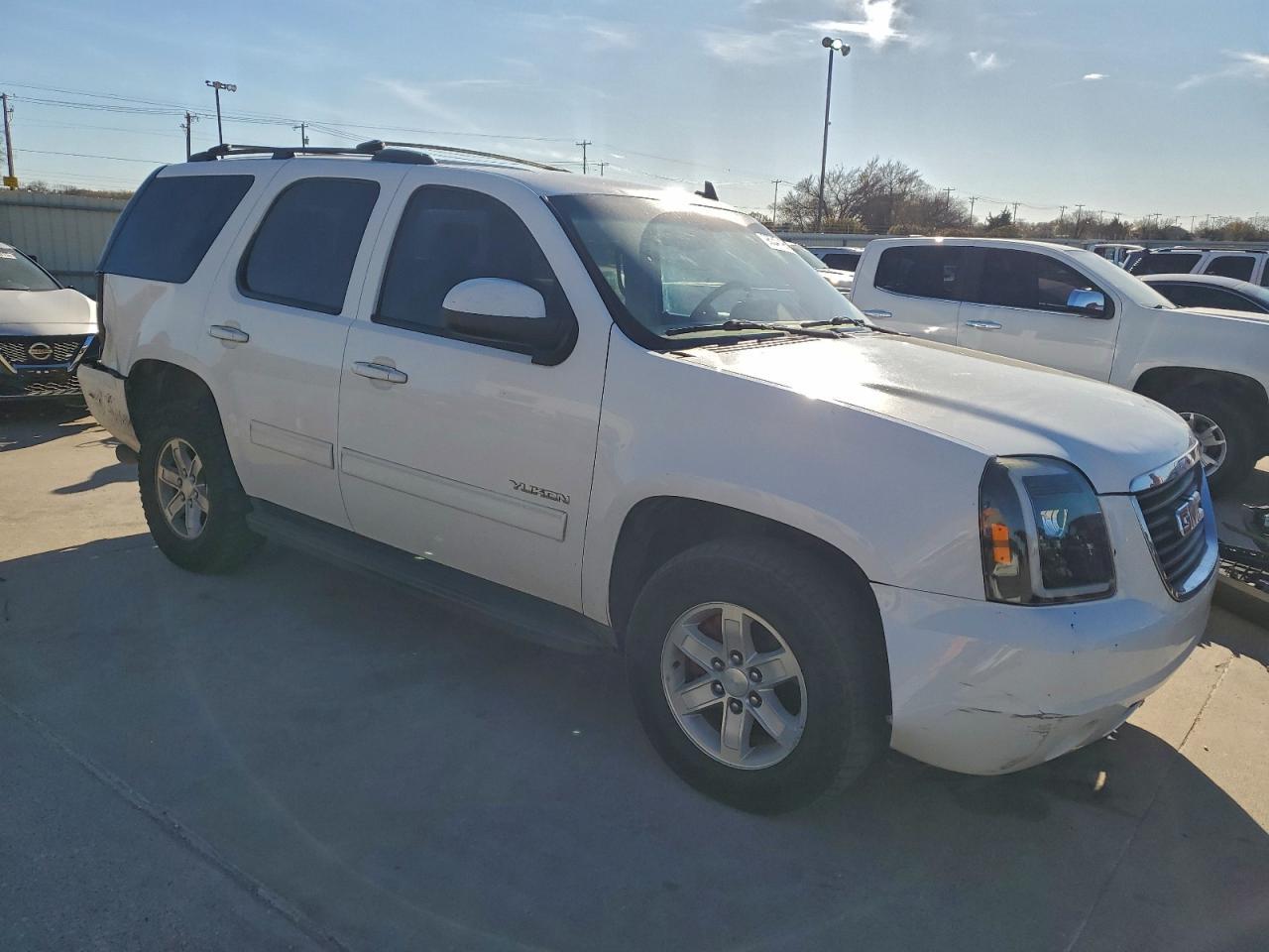 2012 GMC Yukon