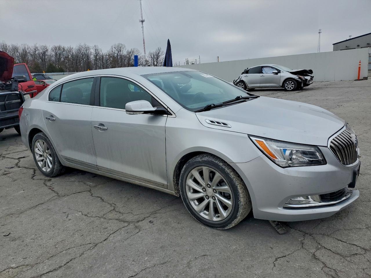 2015 BUICK LACROSSE