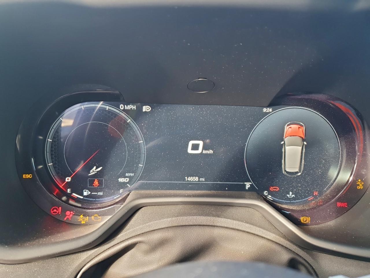 2024 DODGE Hornet