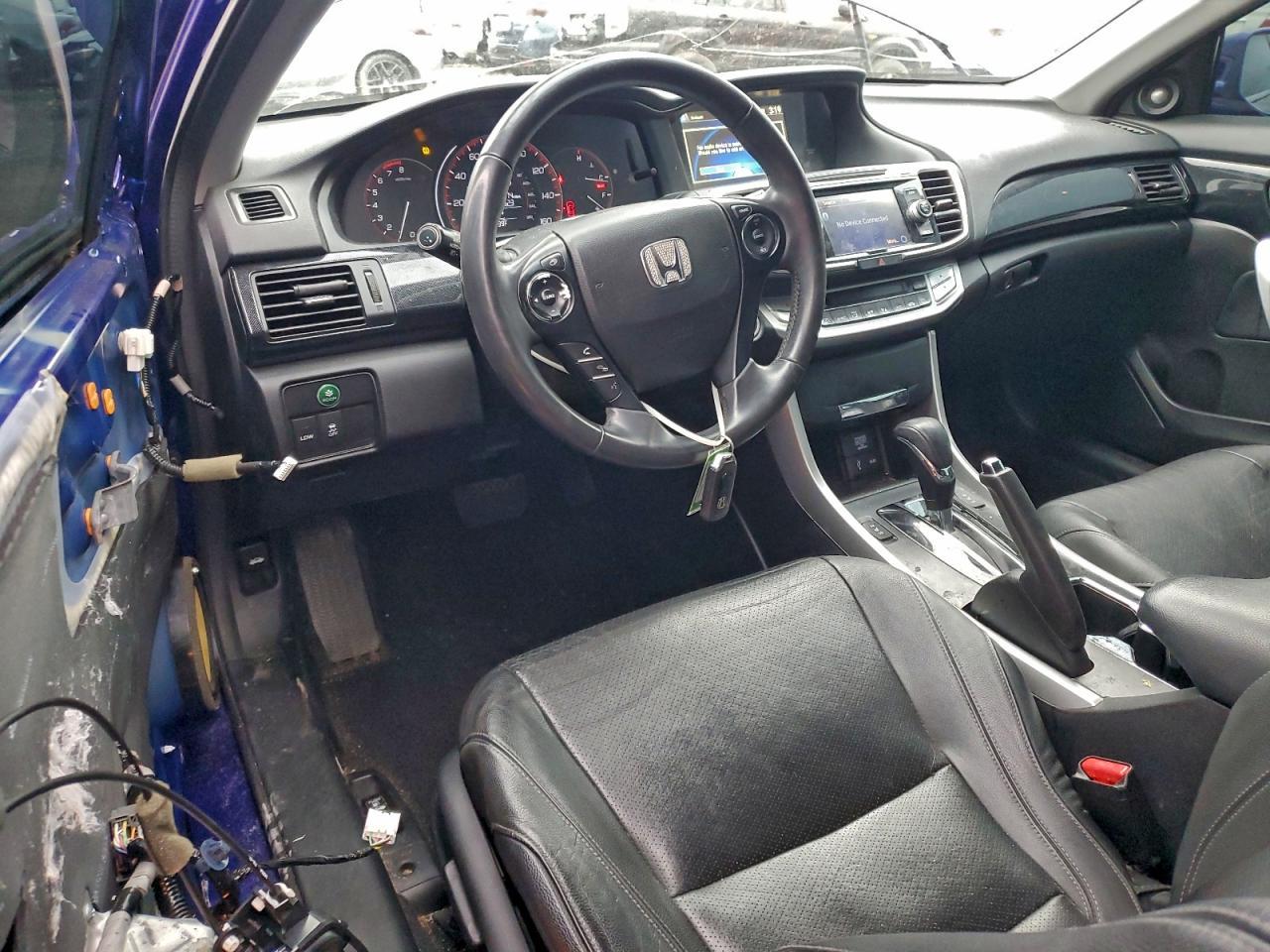 2014 HONDA ACCORD