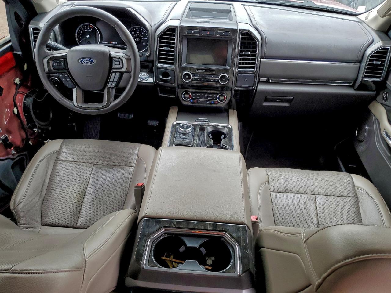 2018 FORD Expedition