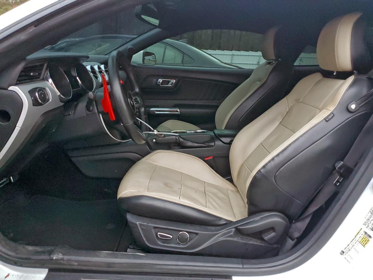 2016 FORD MUSTANG