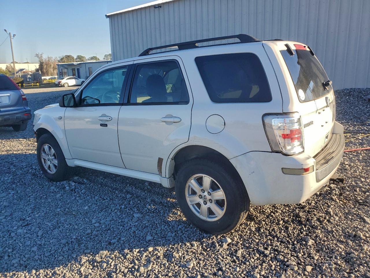 2010 MERCURY Mariner