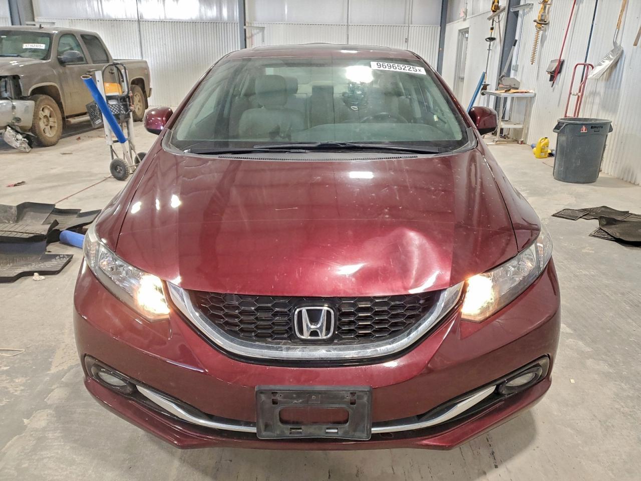 2013 HONDA CIVIC