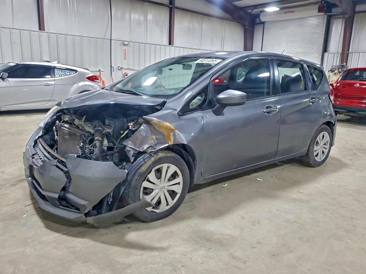 2017 NISSAN Versa Note