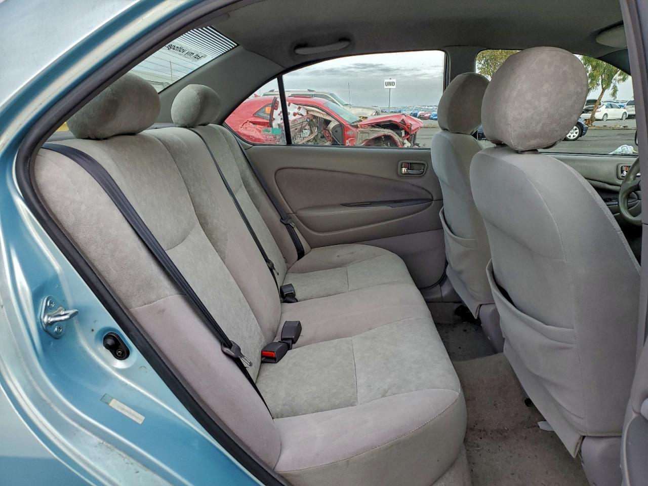 2002 TOYOTA PRIUS