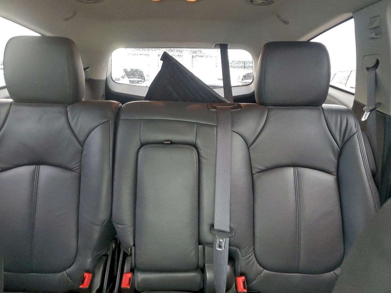 2012 CHEVROLET TRAVERSE