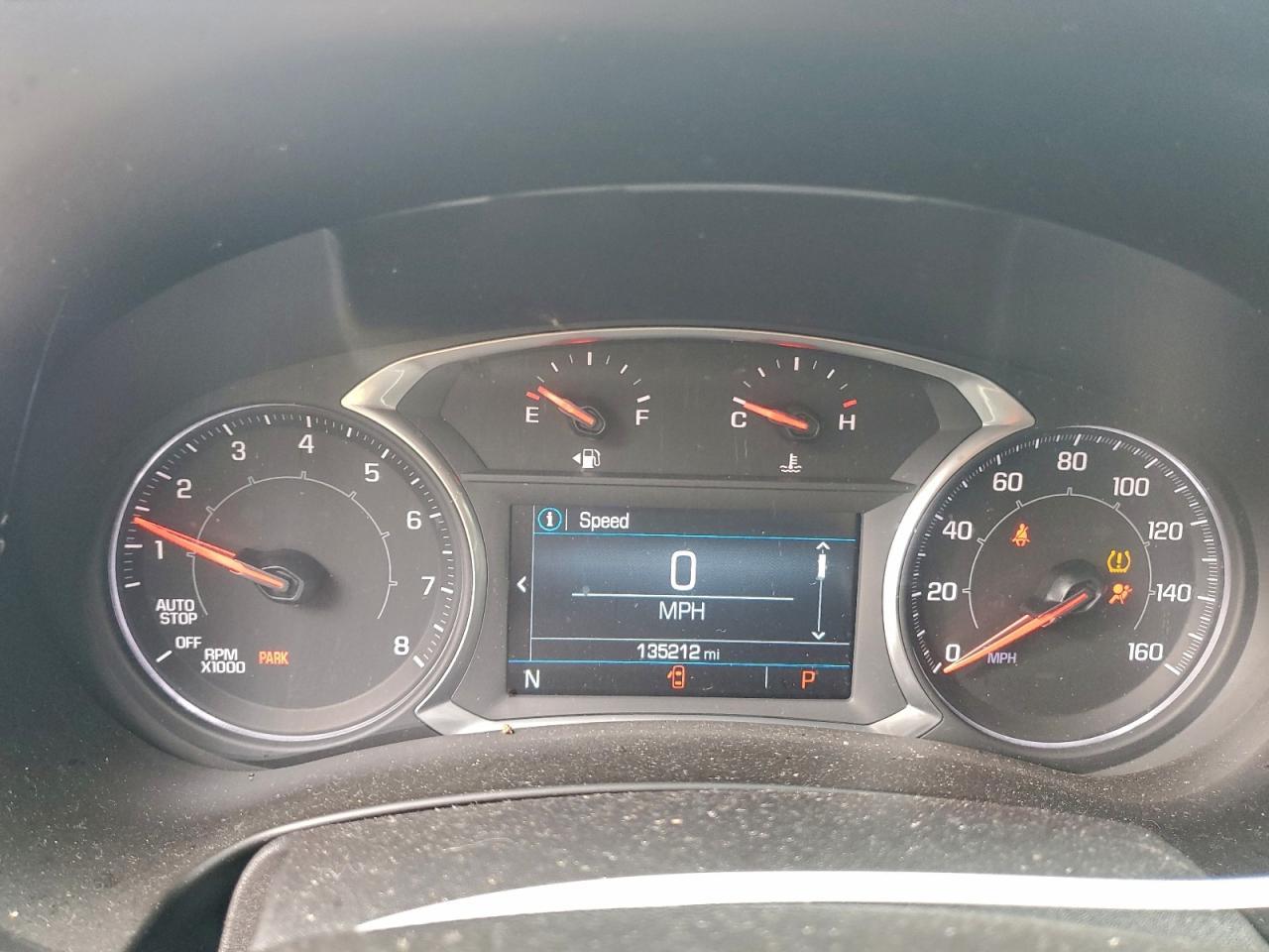 2018 GMC Terrain