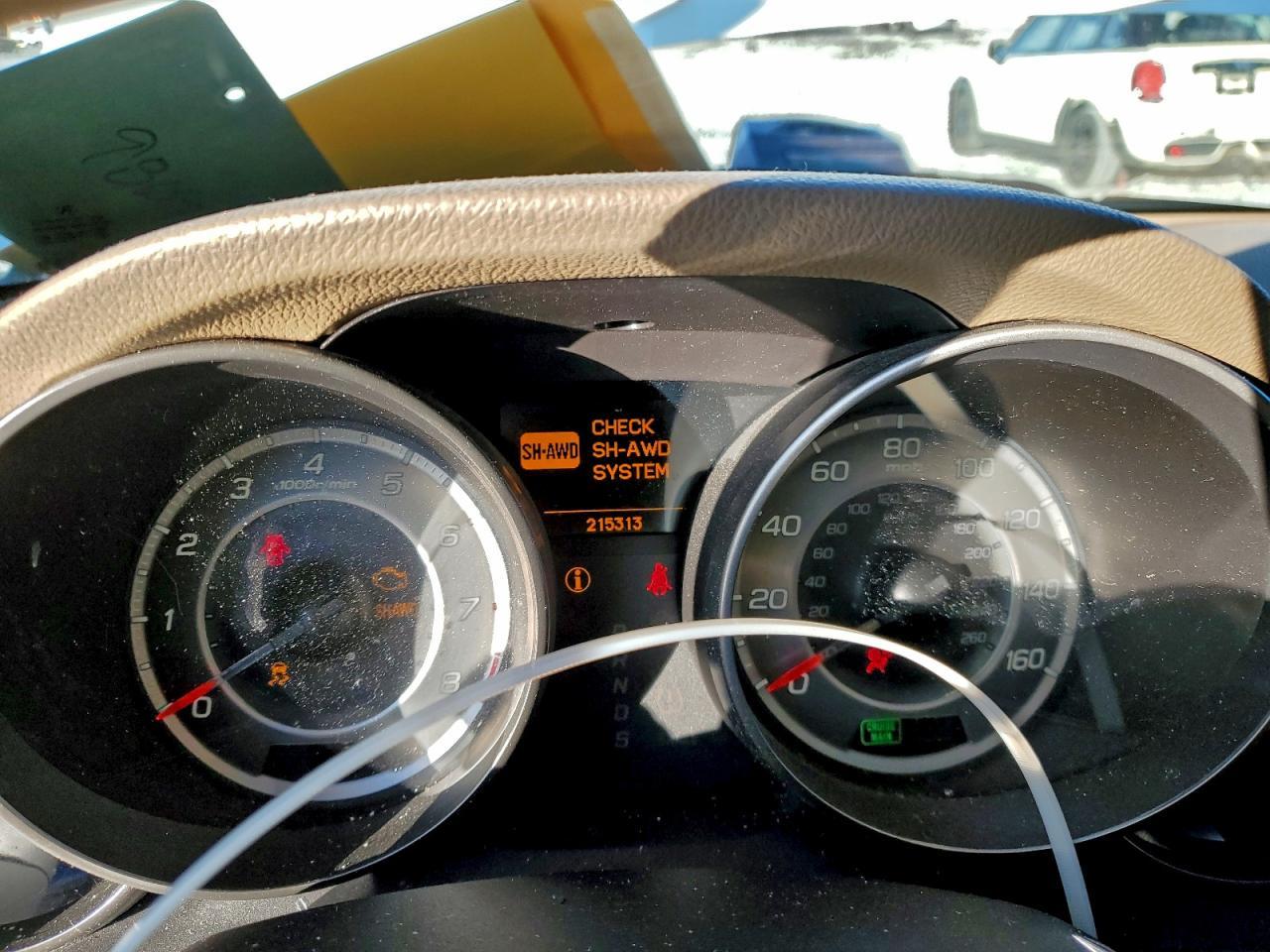 2011 ACURA MDX