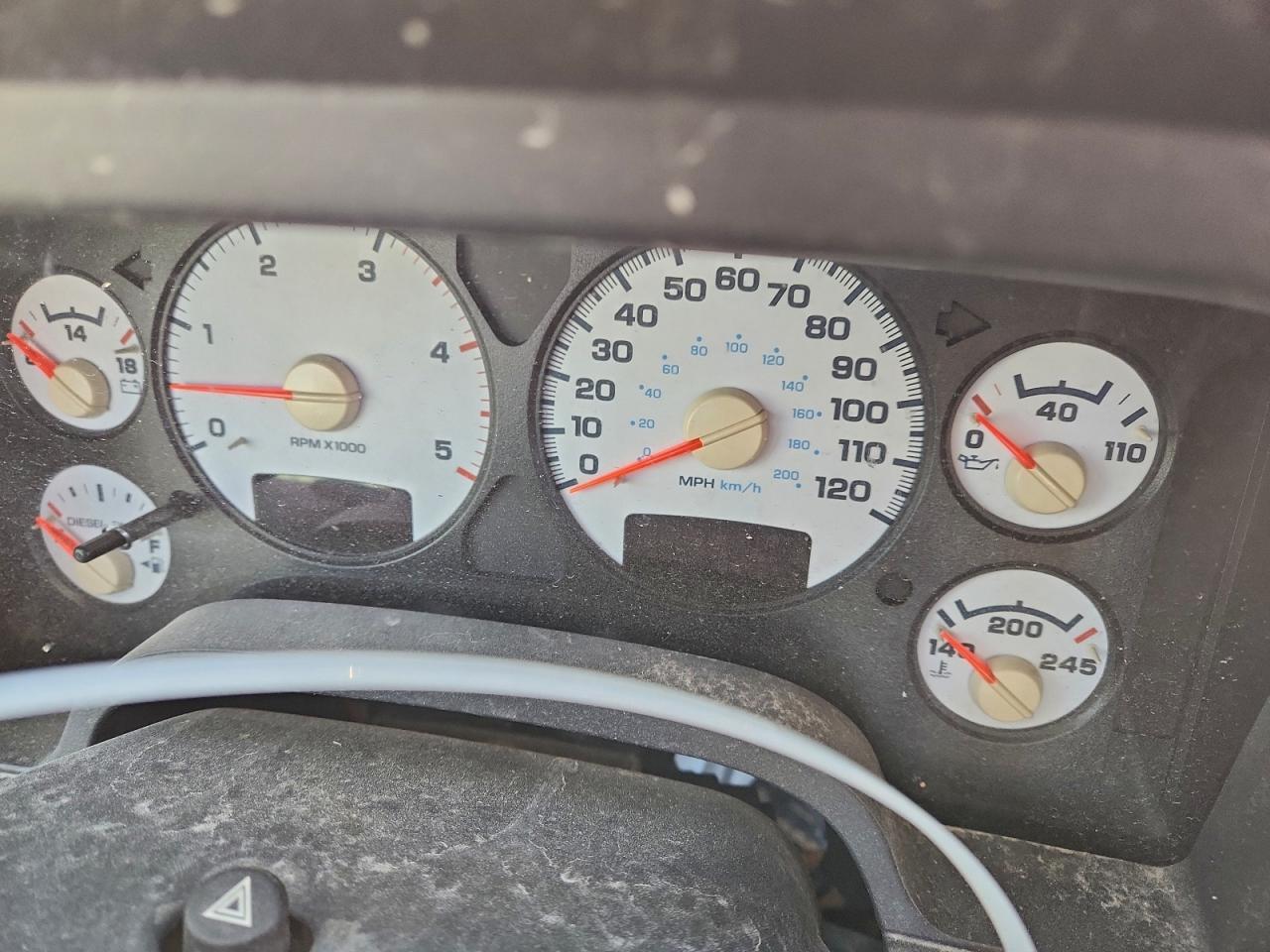 2004 DODGE Ram 3500