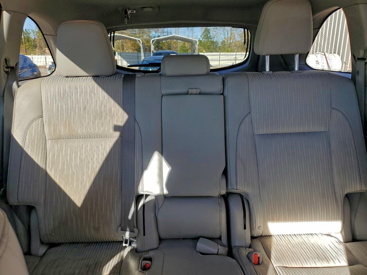 2015 TOYOTA HIGHLANDER
