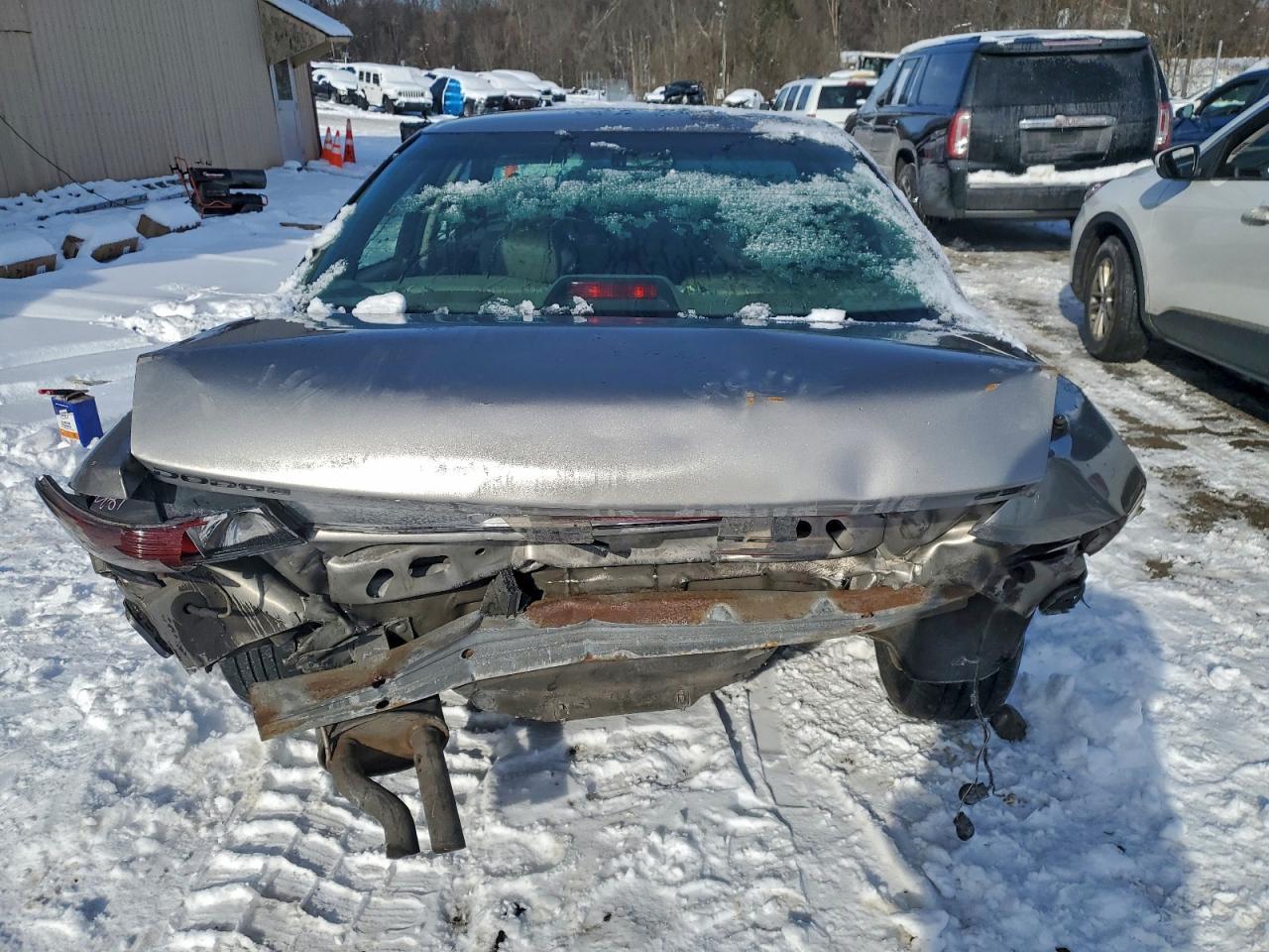 1995 DODGE Intrepid