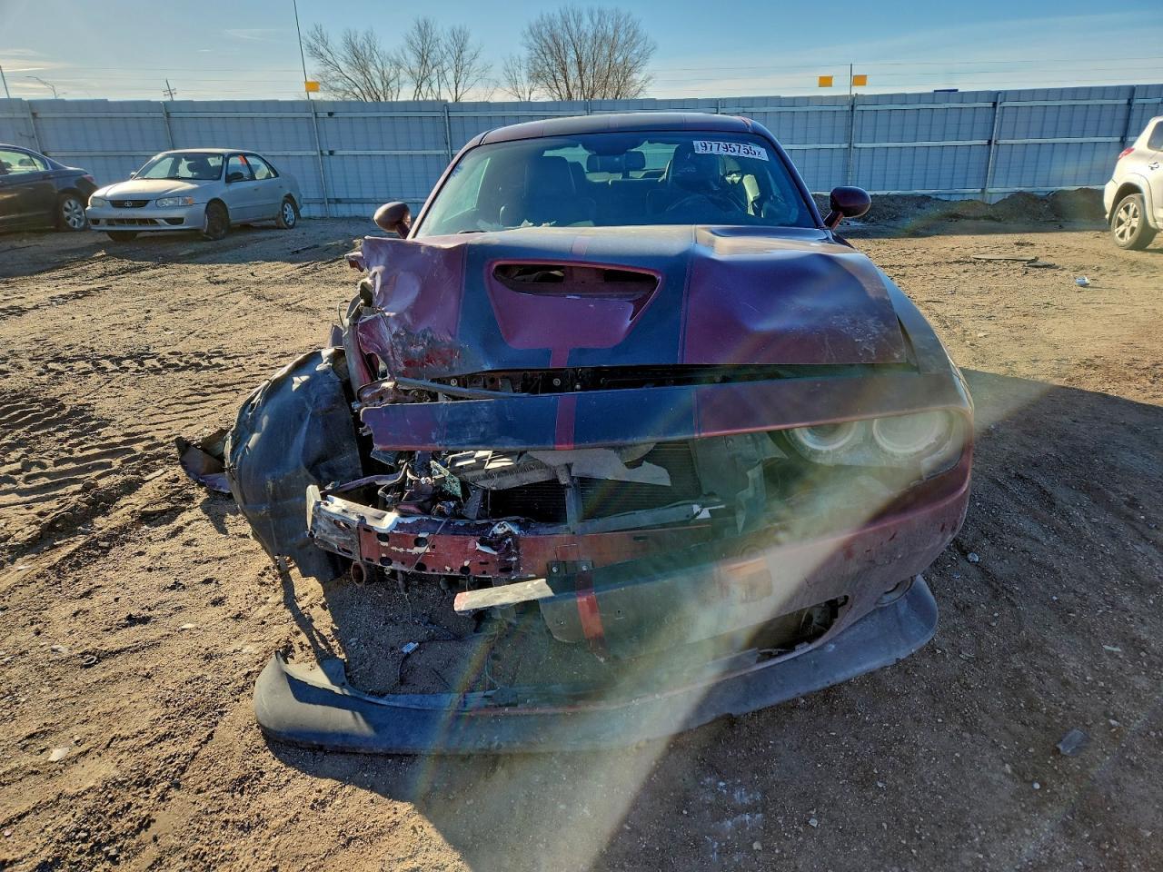 2019 DODGE Challenger