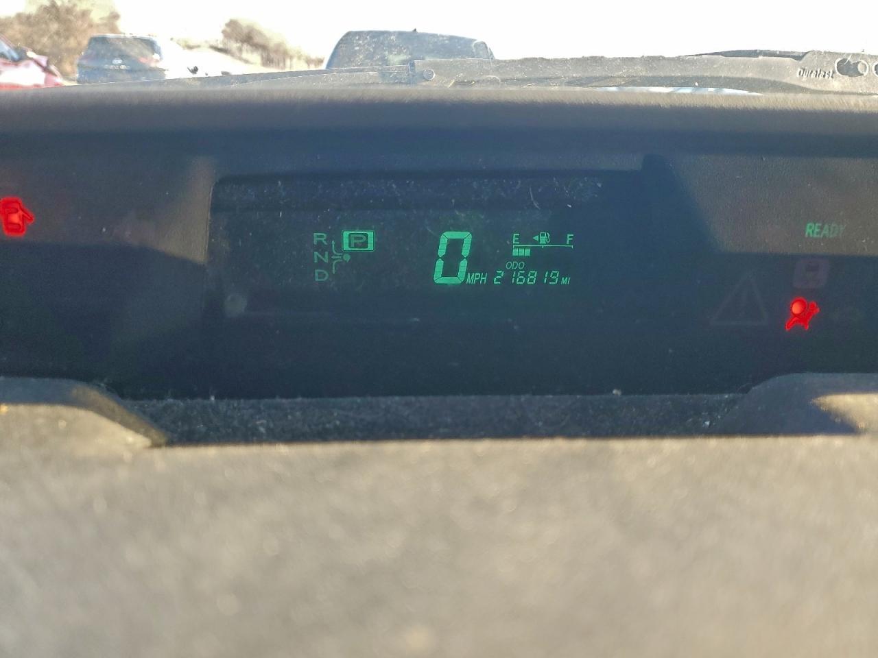 2008 TOYOTA PRIUS
