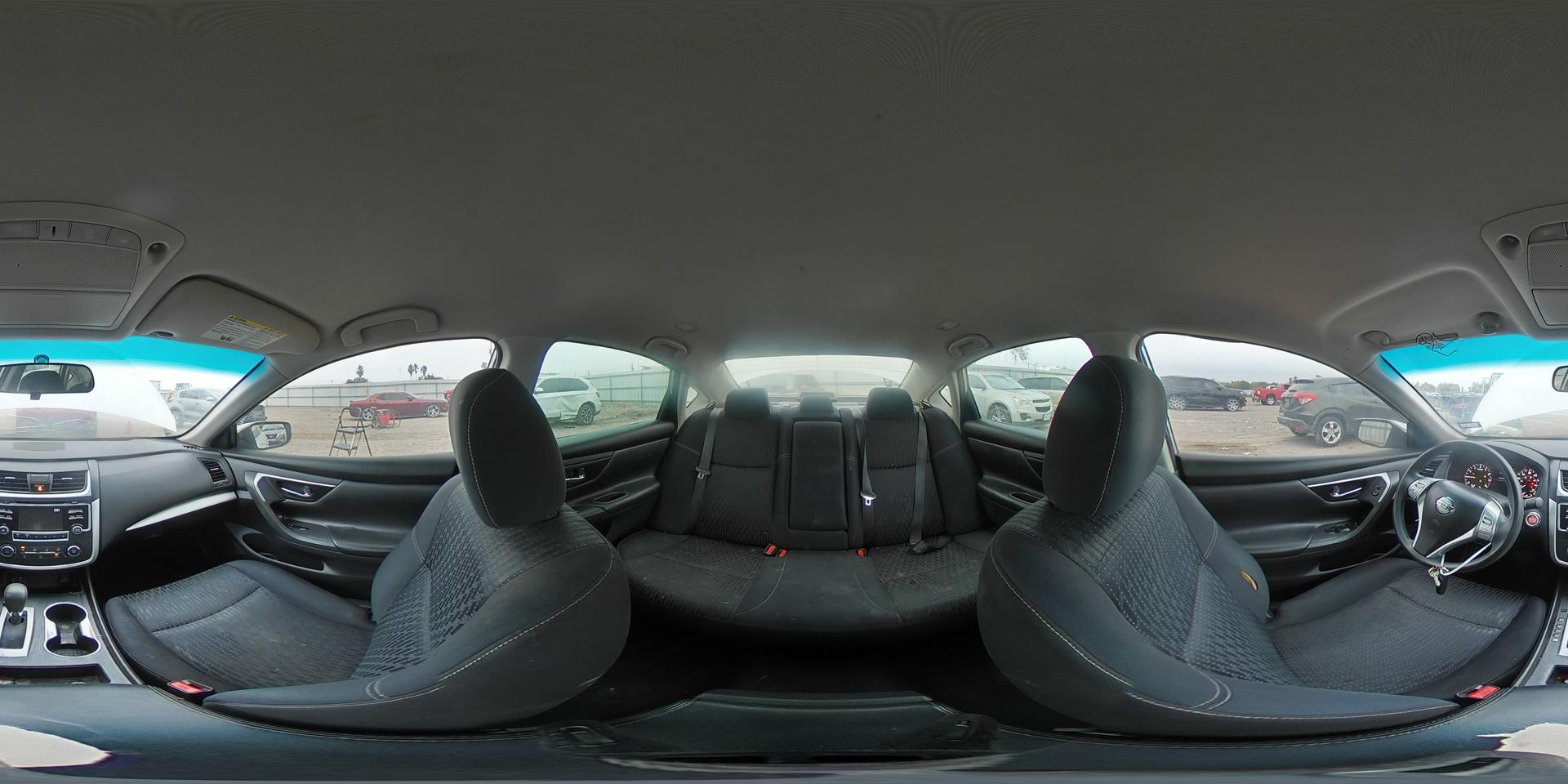 2016 NISSAN ALTIMA