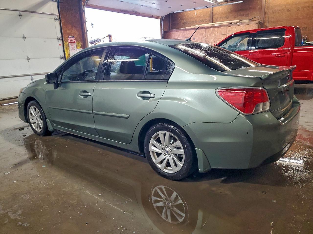 2015 SUBARU IMPREZA