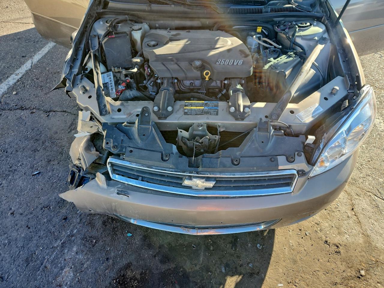 2007 CHEVROLET IMPALA