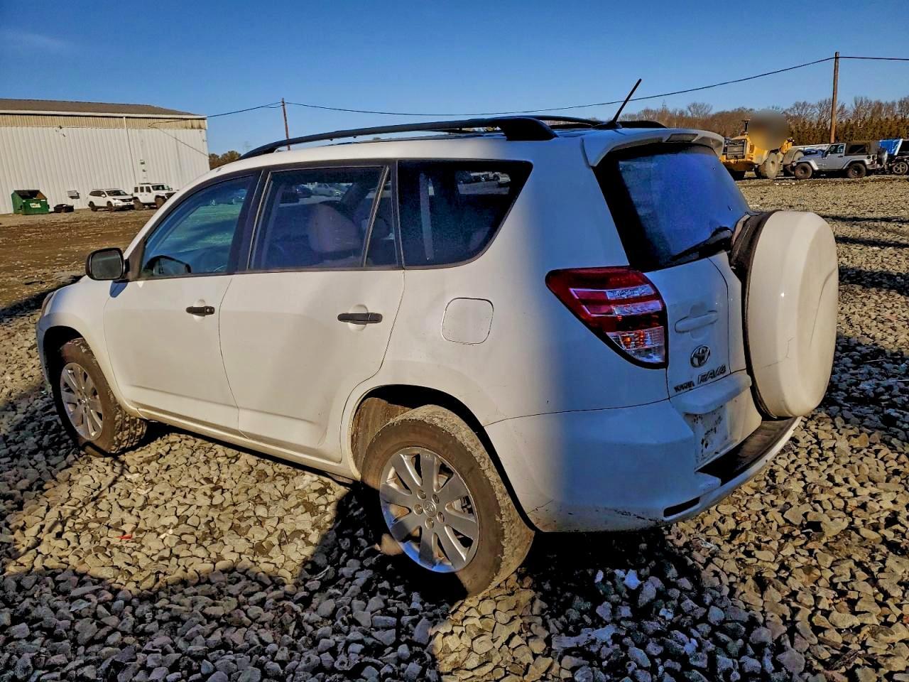 2012 TOYOTA RAV4