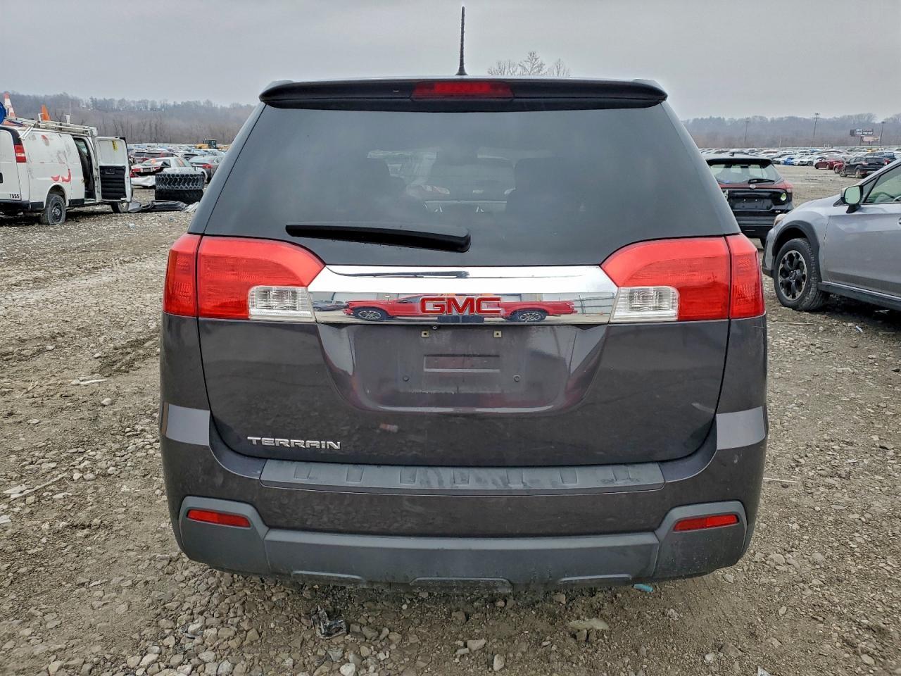 2013 GMC Terrain