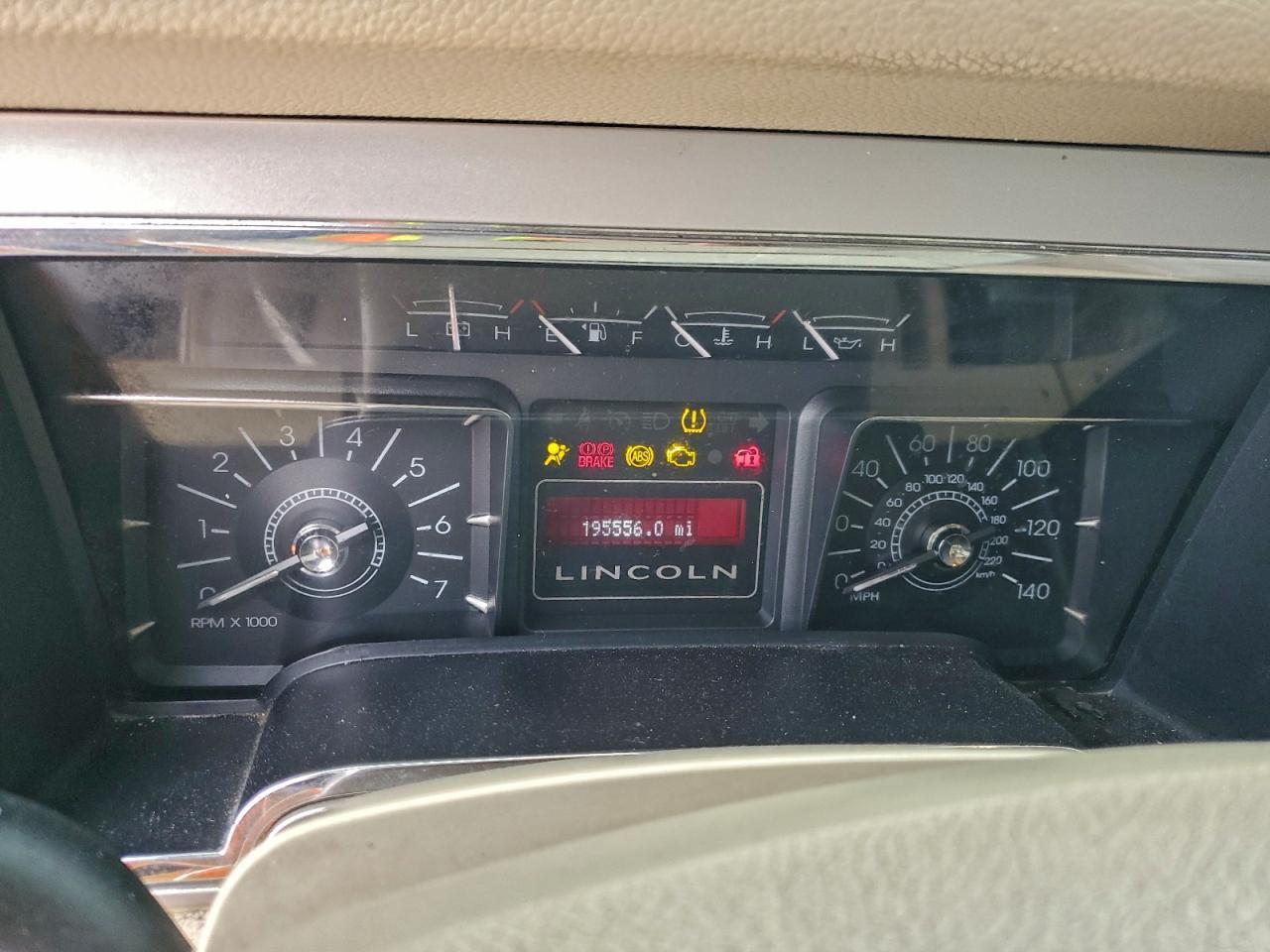 2007 LINCOLN Navigator
