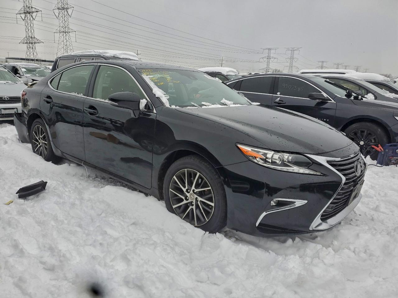 2016 LEXUS ES 350