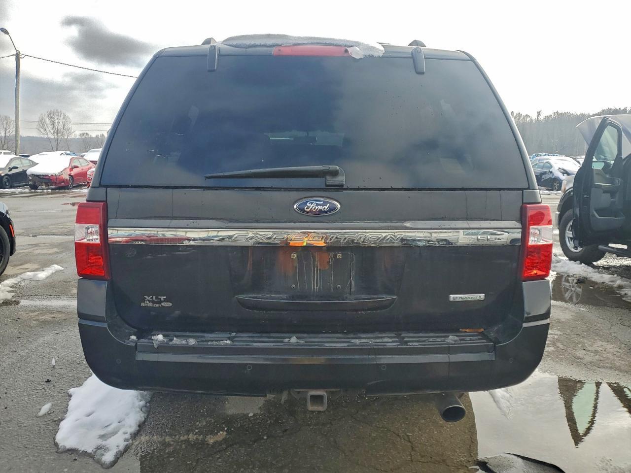 2015 FORD Expedition