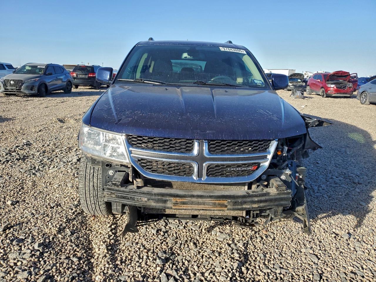 2018 DODGE JOURNEY