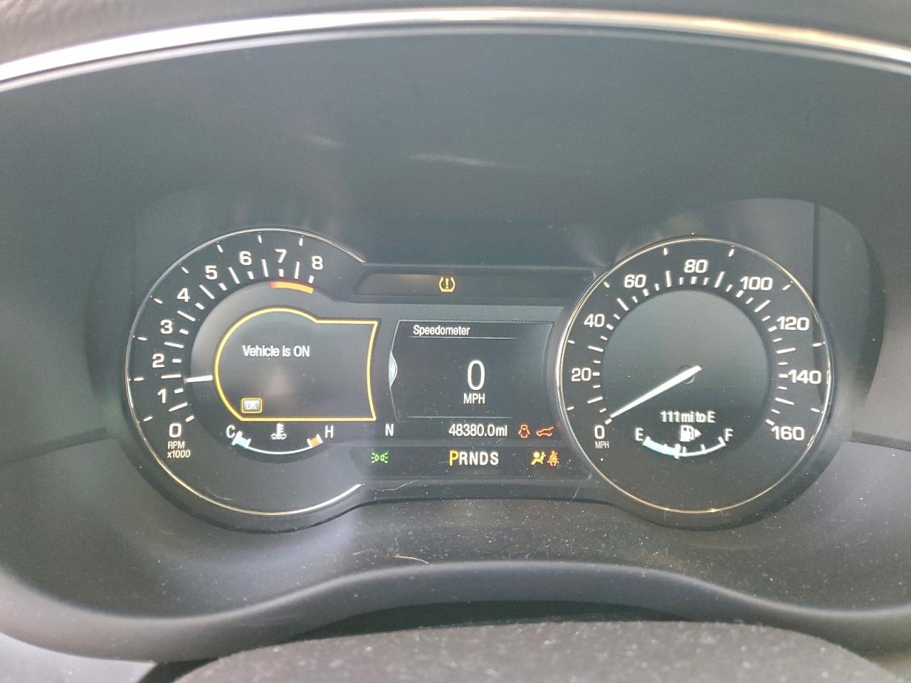 2018 LINCOLN MKC