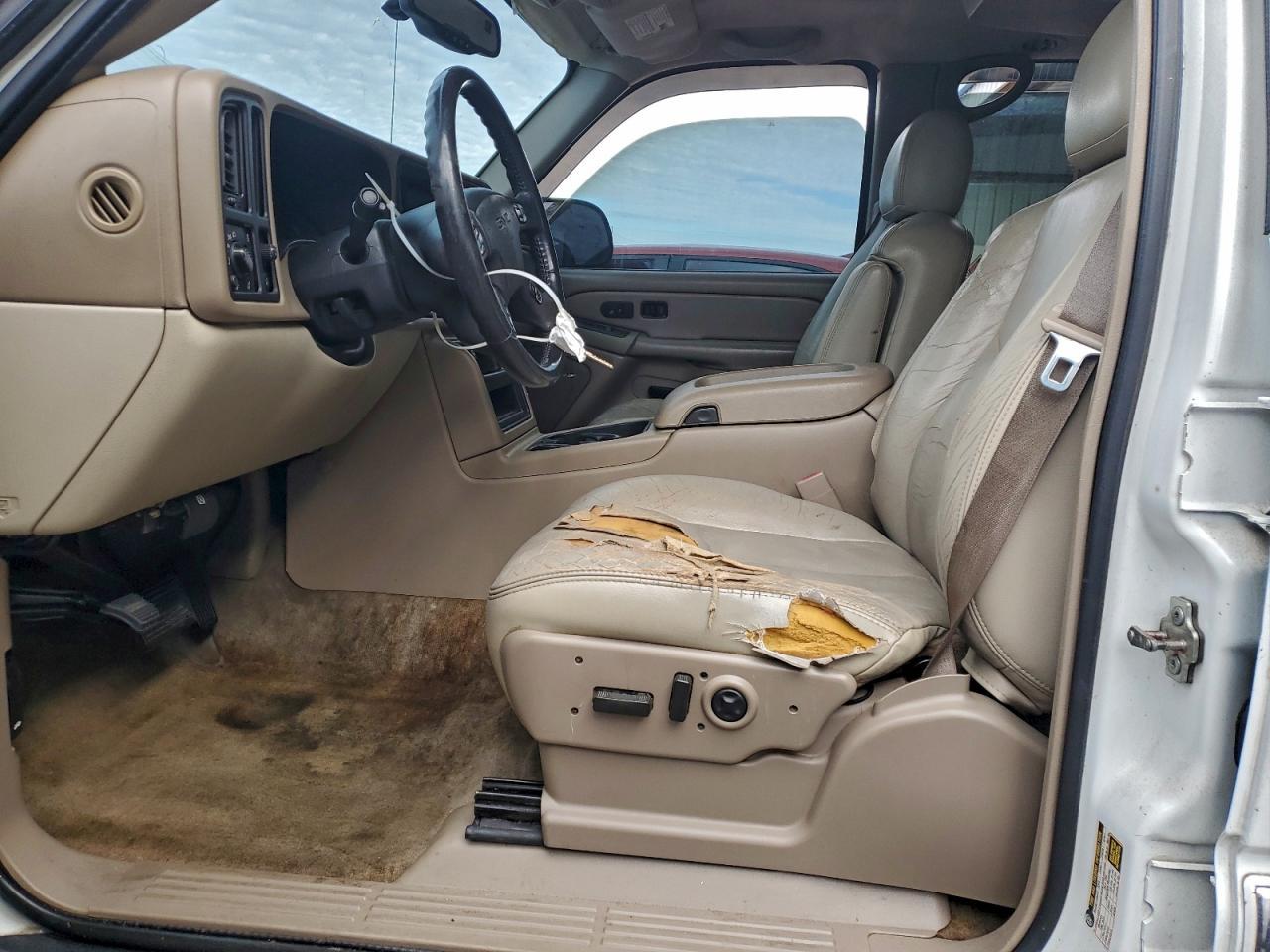 2005 GMC Yukon