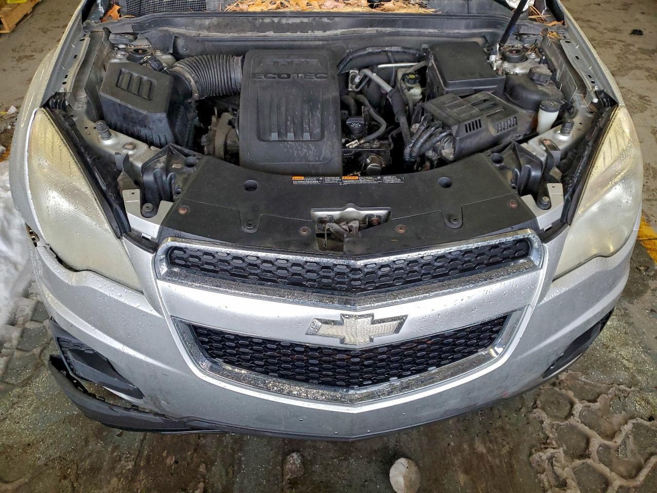 2012 CHEVROLET EQUINOX
