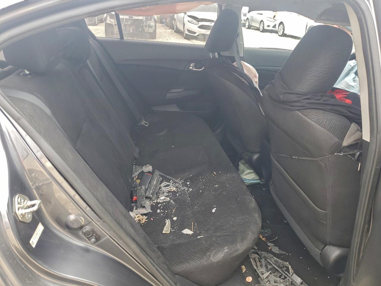 2013 HONDA CIVIC