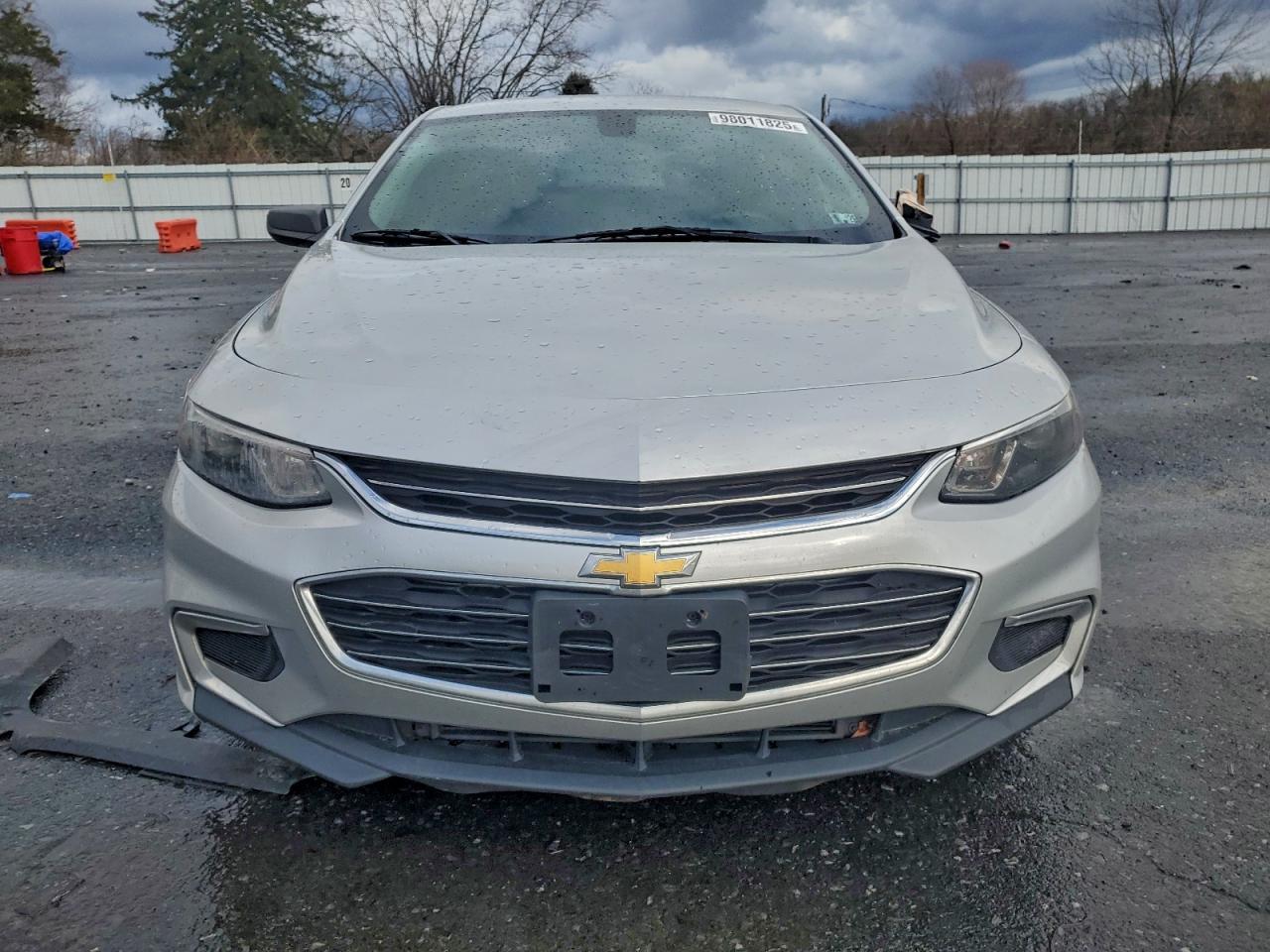 2017 CHEVROLET MALIBU