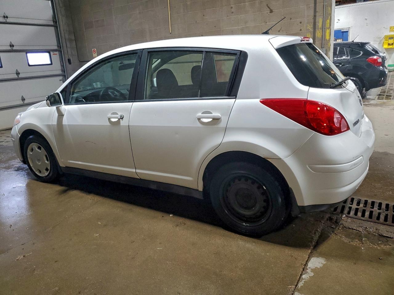 2009 NISSAN VERSA