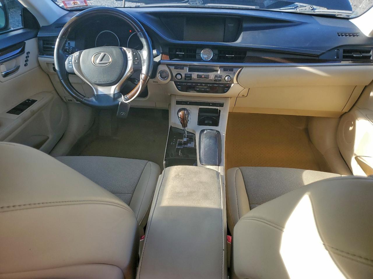 2015 LEXUS ES 350