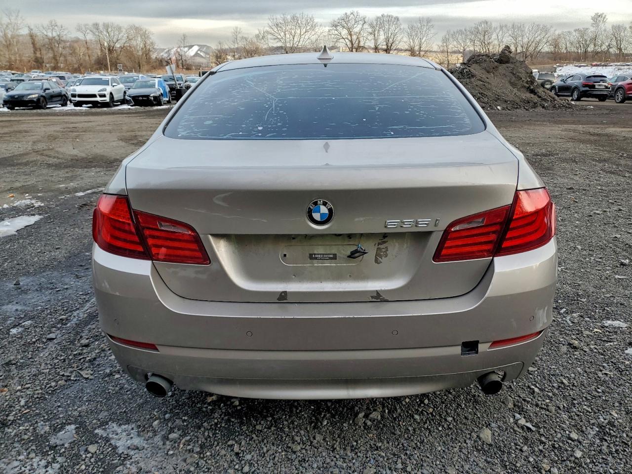 2011 BMW 5 series