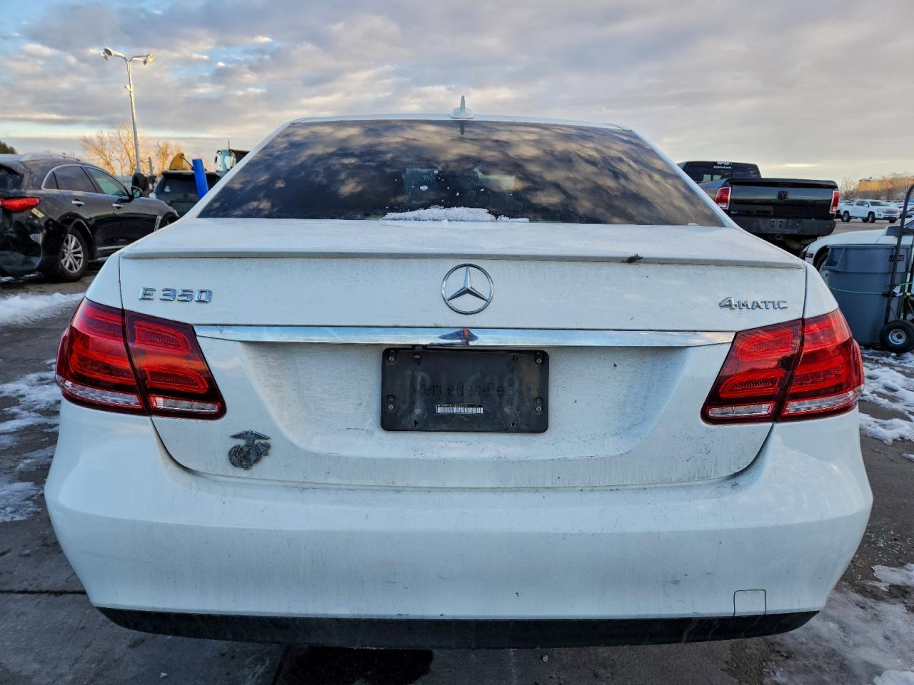 2016 MERCEDES-BENZ E-Class