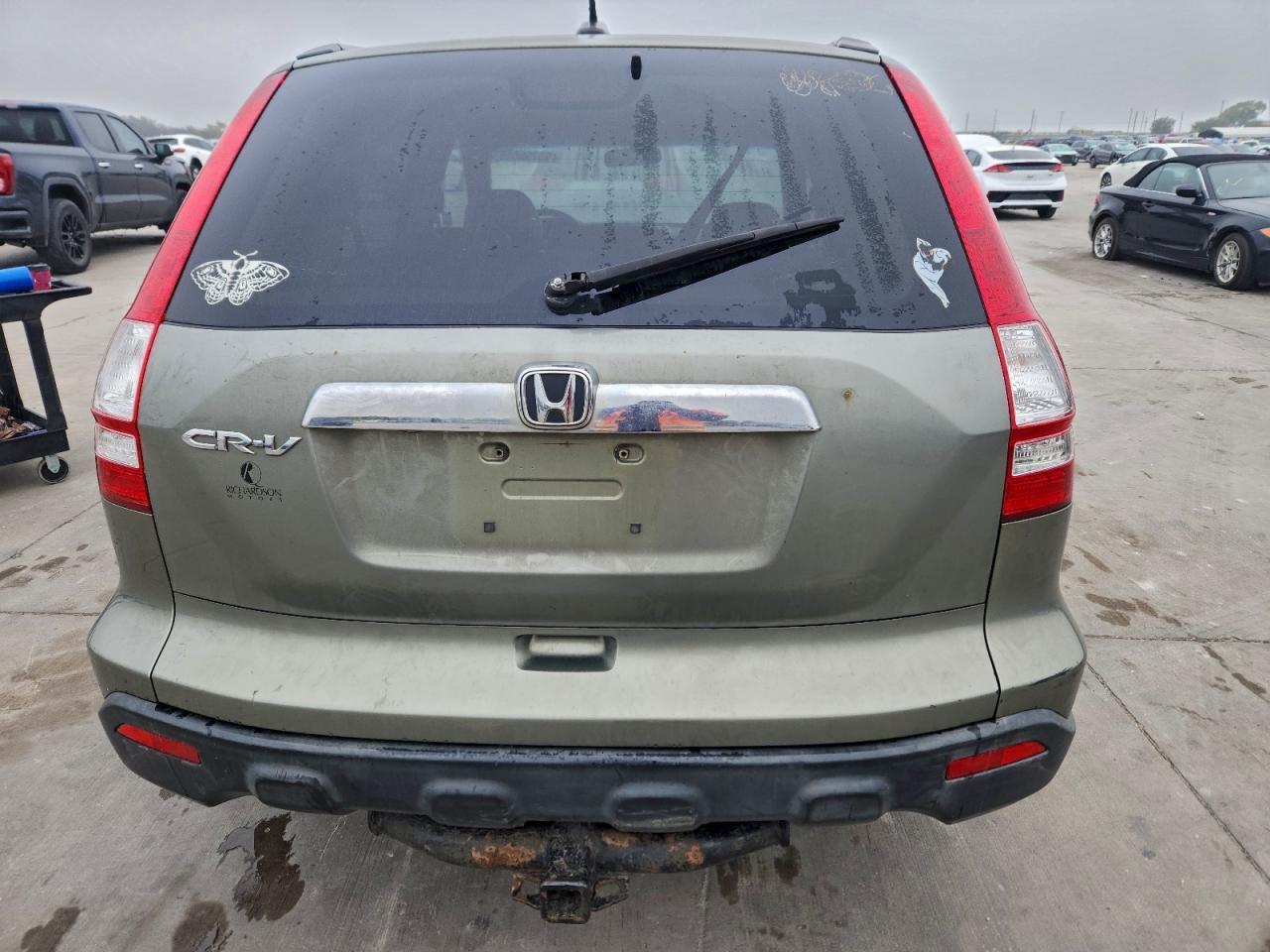 2008 HONDA CR-V
