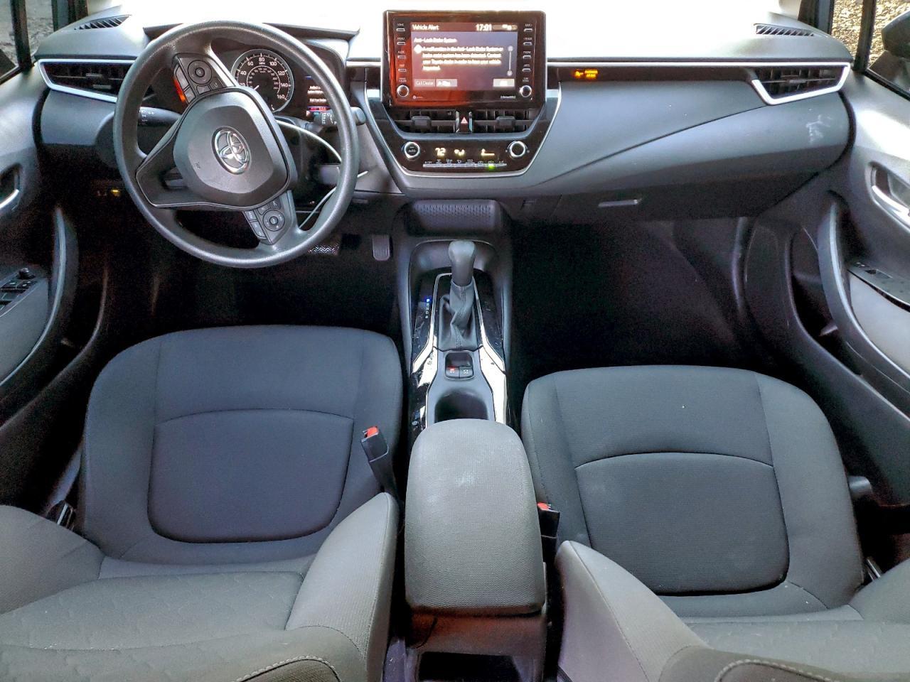 2021 TOYOTA COROLLA
