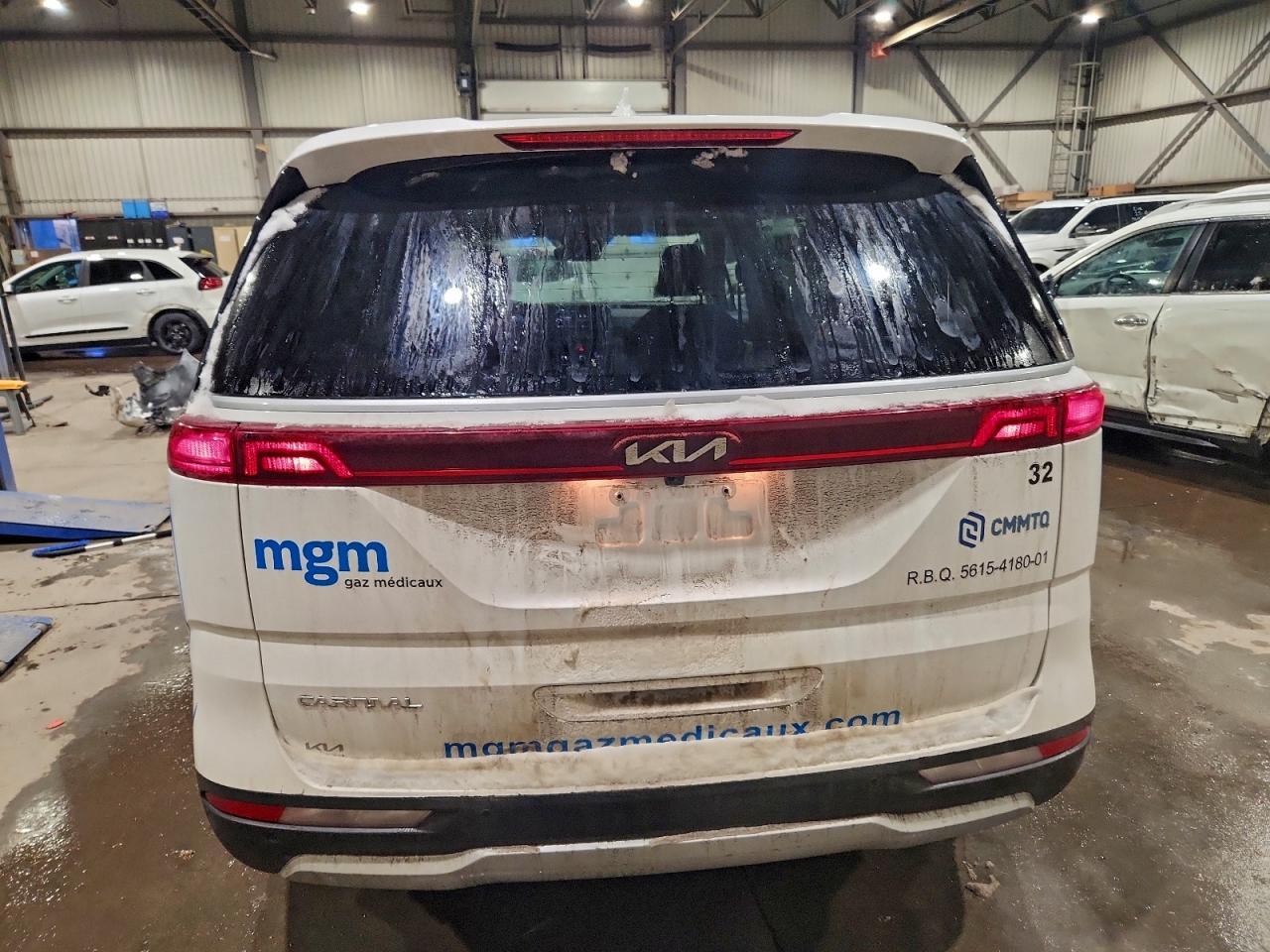 2024 KIA Carnival
