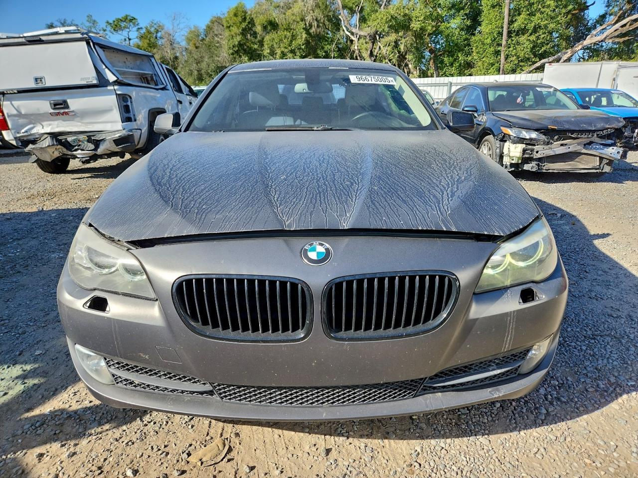 2013 BMW 5 series