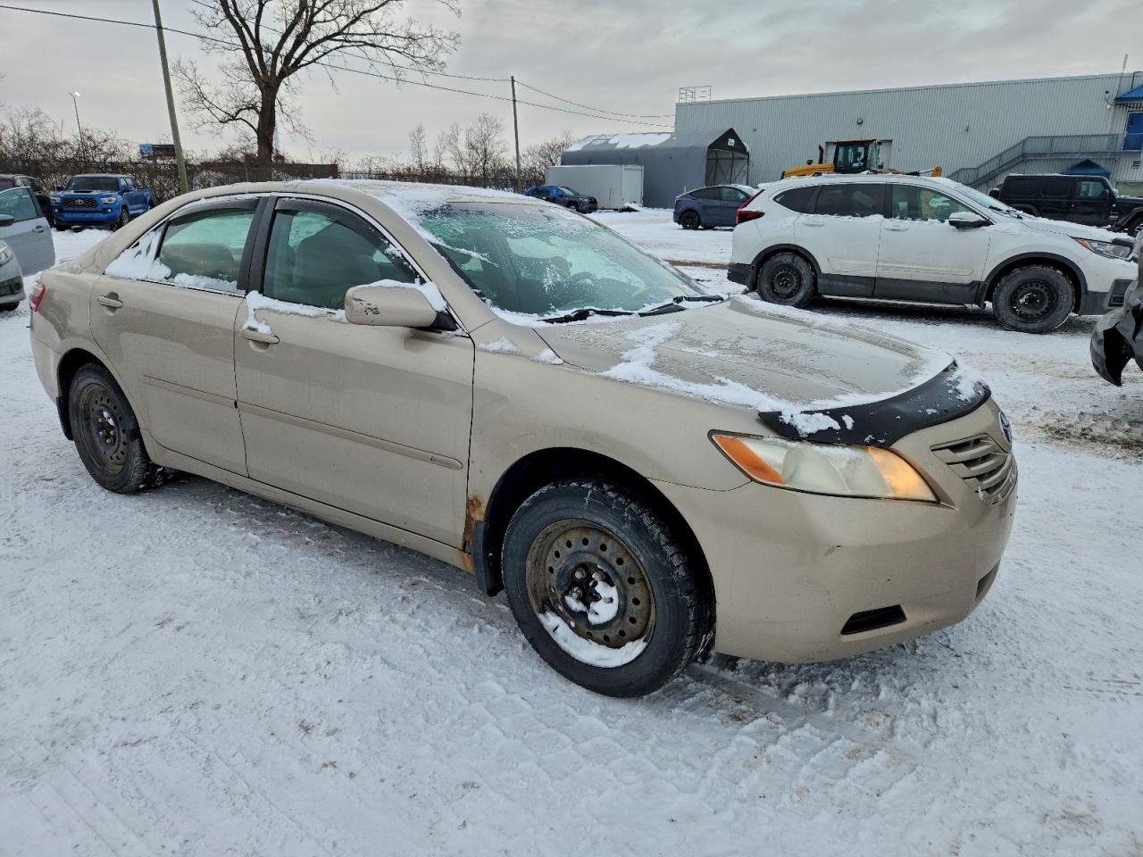 2007 TOYOTA CAMRY