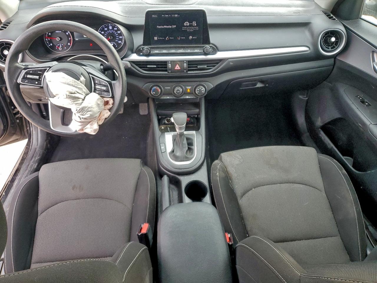 2024 KIA FORTE