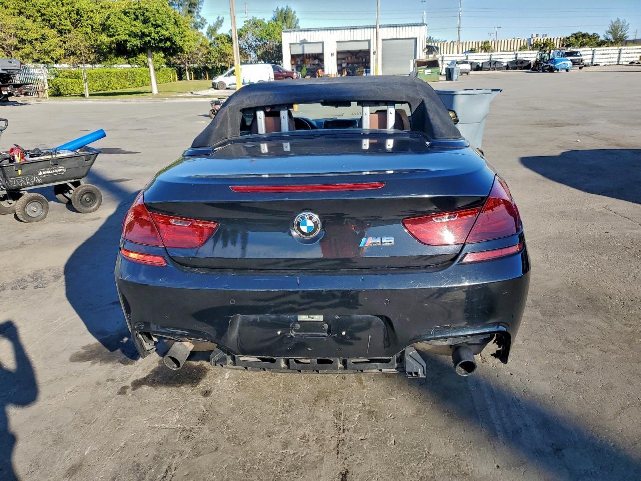 2014 BMW 6 Series